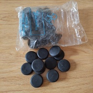 Yamaha rs100 rx100 l2g rs125 yb100 tank block rubber