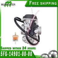 5FG-14901-00-00 Carburetor Fit For Yamaha TTR225 TTR-225 1999-2004 Assembly
