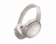 BOSE - QuietComfort 45 主動降噪無線藍牙頭戴式耳機 (白色) (平行進口)