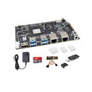 Banana Pi BPI-F3 8-Core RISC-V K1 Chip SBC, 2.0TOPS AI Performance CPU Single Board Computer, with 2