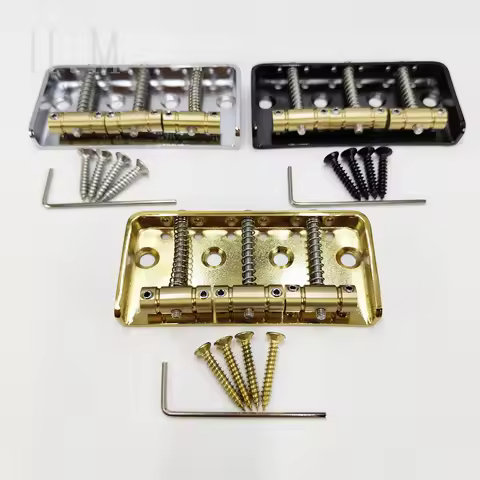 Short TL Electric Guitar Bridge Cylindrical brass string code 3 tune fixed bridge Copper guitar stri