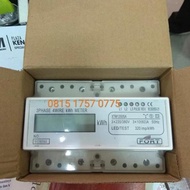 Promo KWH METER 3PHASE XTM1250SA DIGITAL DIRECT FORT Discount