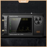 [New] Portable Spectrum Analyzer 2-in-1 Signal Generator 4.0 Inch Frequency Analyzer 100kHz To 5.3GH