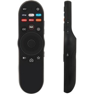 Alat Kawalan Jauh Pengganti Suara XRT270 untuk TV Pintar Vizio, untuk Vizio M65Q7-J01 M65Q6-L4 M55Q6