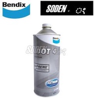 SODEN Go~Bendix 奔德士 DOT4 煞車油 剎車油 制動液 1公升裝/3M/K&amp;N/NGK/SIMOTA