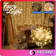 Lampu Led Lampu Hiasan Lampu Raya Lampu Lip Lap Led Light Decoration Bedroom Fairy Light String Ligh
