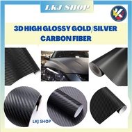 3D Carbon Fiber Film Wrap Carbon Sticker Car Sticker Sheet