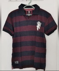 Man Utd polo shirt (曼聯）