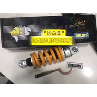 Rs150 monoshock Gas adjuster 225mm