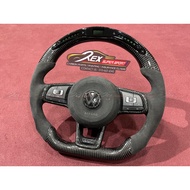 VW Volkswagen Whole Set Mk7.5 GTI R LED Performance Carbon Steering Golf Mk5 Mk6 Mk7 Mk7.5 TSI GTI R