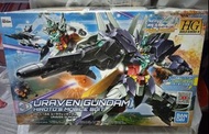 HG URAVEN GUNDAM