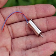 1PCS 8520 Coreless Motor DC 6V 42000RPM High Speed NdFeB for Mini RC Quadcopter Spare Parts CW CCW S
