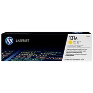 HP 131A LASERJET TONER CARTRIDGE ( CF212A ) YELLOW