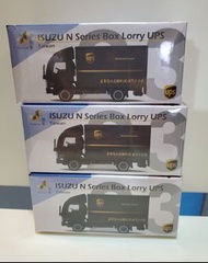 Isuzu UPS貨車