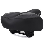 Bicycle Seat Cushion Widening Thickening Soft Comfortable Bike Saddle for Mountain Road Bike Electri