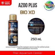 AZOO PLUS Bio-XD แบคทิเรียน้ำ สูตรใหม่ สำหรับตู้ปลา และ เต่าน้ำโดยเฉพาะ