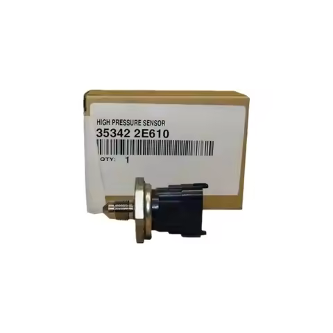 35342-2E610 353422E610 Fuel Rail Pressure Sensor For Hyundai Accent Elantra Sonata