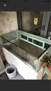 超新淨商用甜品蛋糕櫃9成半新
