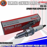 YTX 125 SPARK PLUG (CPR7EA-9) (94701-00420)