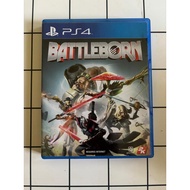 Ps4 Cd Game Battleborn