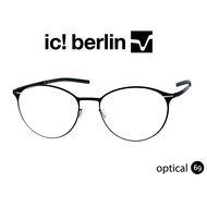 IC Berlin Mistral Oval Germany Optical Frame Eyewear Prescription Glasses