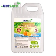 {Self Collect} Netcare 75% Alcohol Hand Sanitizer (5000ml | 5L)