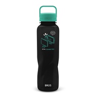 BROS CRYSTAL WATER BOTTLE 1000ML 66 GGEZ