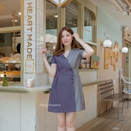 Classy Chapters - Maria dress