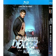 American Drama Dexter: New Blood (2021) 2BD Blu-ray Disc