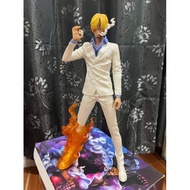 Boss Brian Bundalian Sanji and Chess piece set one piece