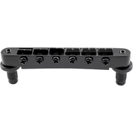 Wilkinson WOGB1 52mm (2-3/64 inch) Tune-O-Matic Bridge for USA Les Paul Epiphone SG Electric Guitar