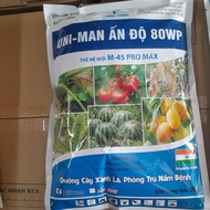 Mancozed M45 màu xanh gói 1kg man Ấn độ thuốc trừ bệnh cây trồng Thuốc trừ bệnh Manco xanhMộc Farm