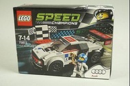 LEGO Speed Champions 75873 Audi R8 LMS Ultra