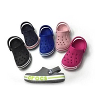 รองเท้า Crocs Bayaband  เด็ก ผู้ใญ่ (25-40) รุ่นใหม่ล่าสุด 2022  สีมาไหม่สวยมาก นิ่มใส่สบาย