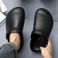 Lightweight Men Women Chef Shoes Oil-Proof Kitchen Work Shoes Waterproof Nurse Shoes Anti-Slip Outdo