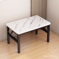 Rental Room Table Simple Table Household Low Folding Rectangular Stall Table Table Table Writing Tab