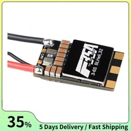BLHeli32 F35A F45A 3-6S ESC Built-in Programmable RGB LED for FPV RC Racing Drone Plane A