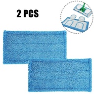  Microfiber Floor Mop Double-Acting Mop For Swiffer Sweeper Mop Spin Mop Cloth