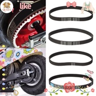 QC New 5M-535-15 Transmission Belt 3m-384-12 Drive Stripe Rubber Electric Scooter Belt 3m 384 12 HTD