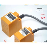 Omron Square Proximity Switch Sensor TL-N20ME1/N10ME1/N5ME1 N20ME2 E2