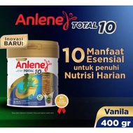 Anlene Total 10 Vanilla 400g