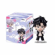 內地直送 - 時光代理人二次元盲盒手辦 時光迴響系列手辦動漫盲盒