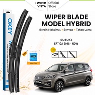 Wiper SUZUKI Ertiga 2018-Present Hybrid Car Windshield Free Fluid