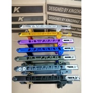 SWING ARM KINGDRAG +2INCI WAVE125 / SRL115FI /SRL115/ SRL110