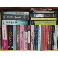 Novel Melayu 🔥 Karya Syamnuriezmil