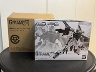 G FRAME FA MBF-03+P208QX 龍騎兵裝備型突擊高達