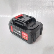 BATERAI JLD 48VF (38-108VF) 48VF ( Sesuai Foto) 18-21V 3.0AH SOCKET LXT MAKITA Gerinda jld bor jld