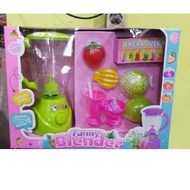 Blender Toy+Fruit funny Blender