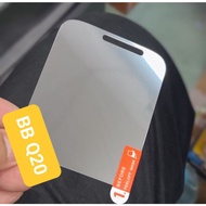 Tempered Glass BLACKBERRY Q20 Clear