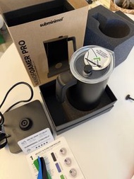 Subminimal｜NanoFoamer Pro Gen2 第二代全自動奶泡機